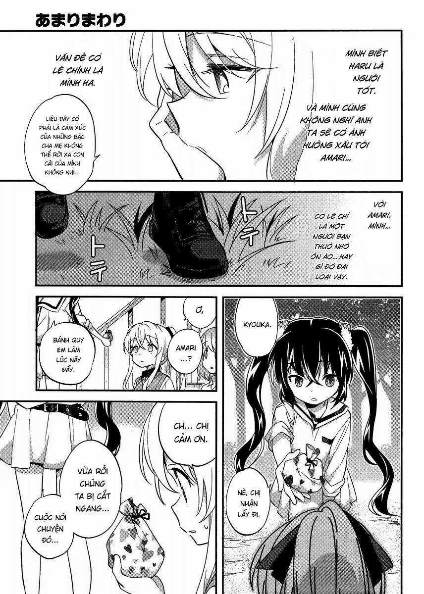 Amari Mawari - Chapter 25 - Trang 13