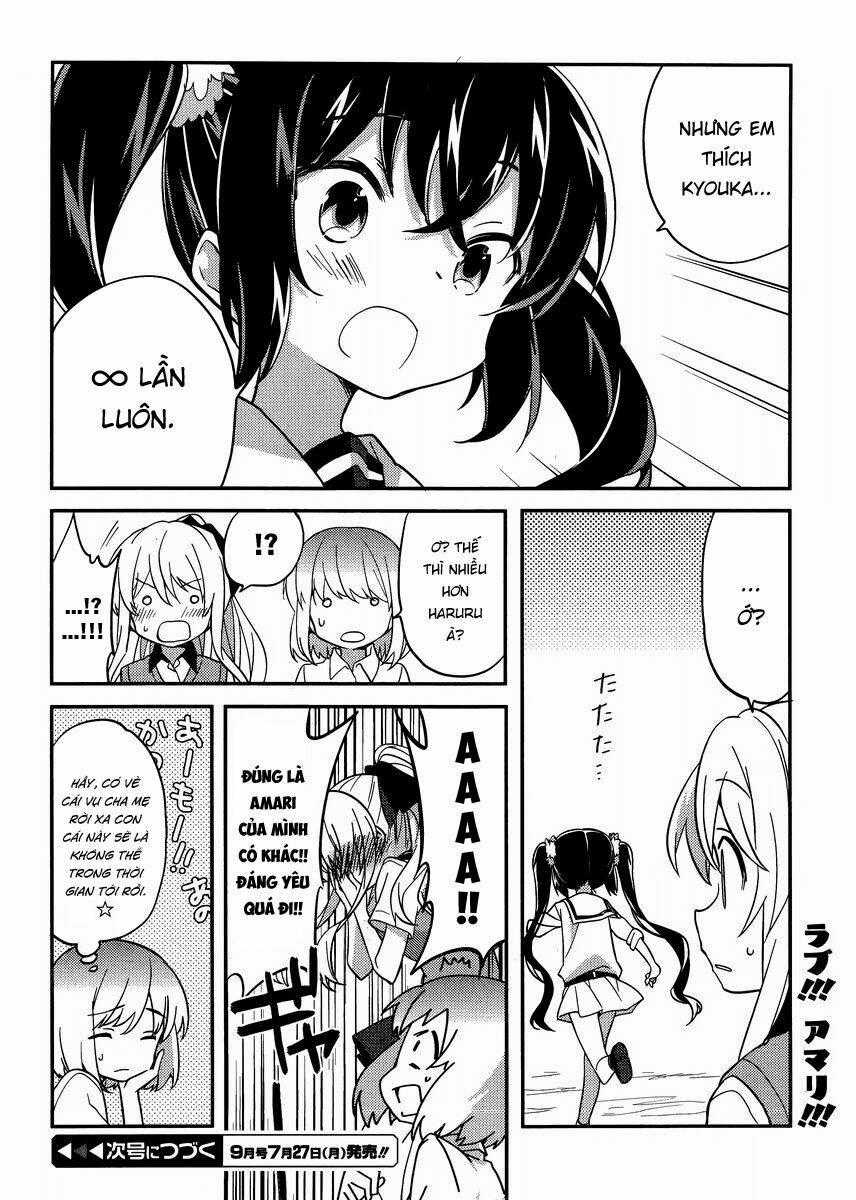 Amari Mawari - Chapter 25 - Trang 14