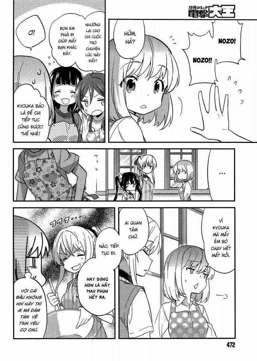 Amari Mawari - Chapter 25 - Trang 4