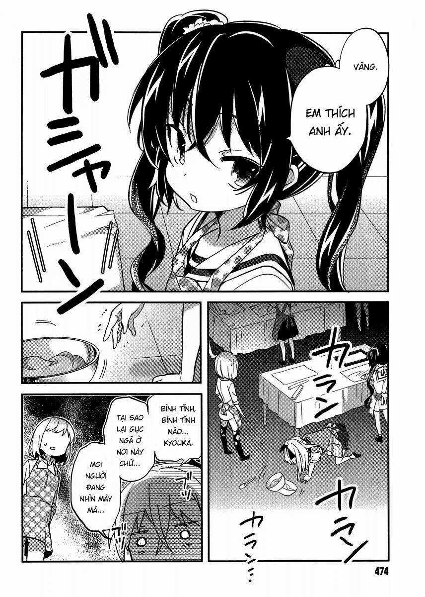 Amari Mawari - Chapter 25 - Trang 6