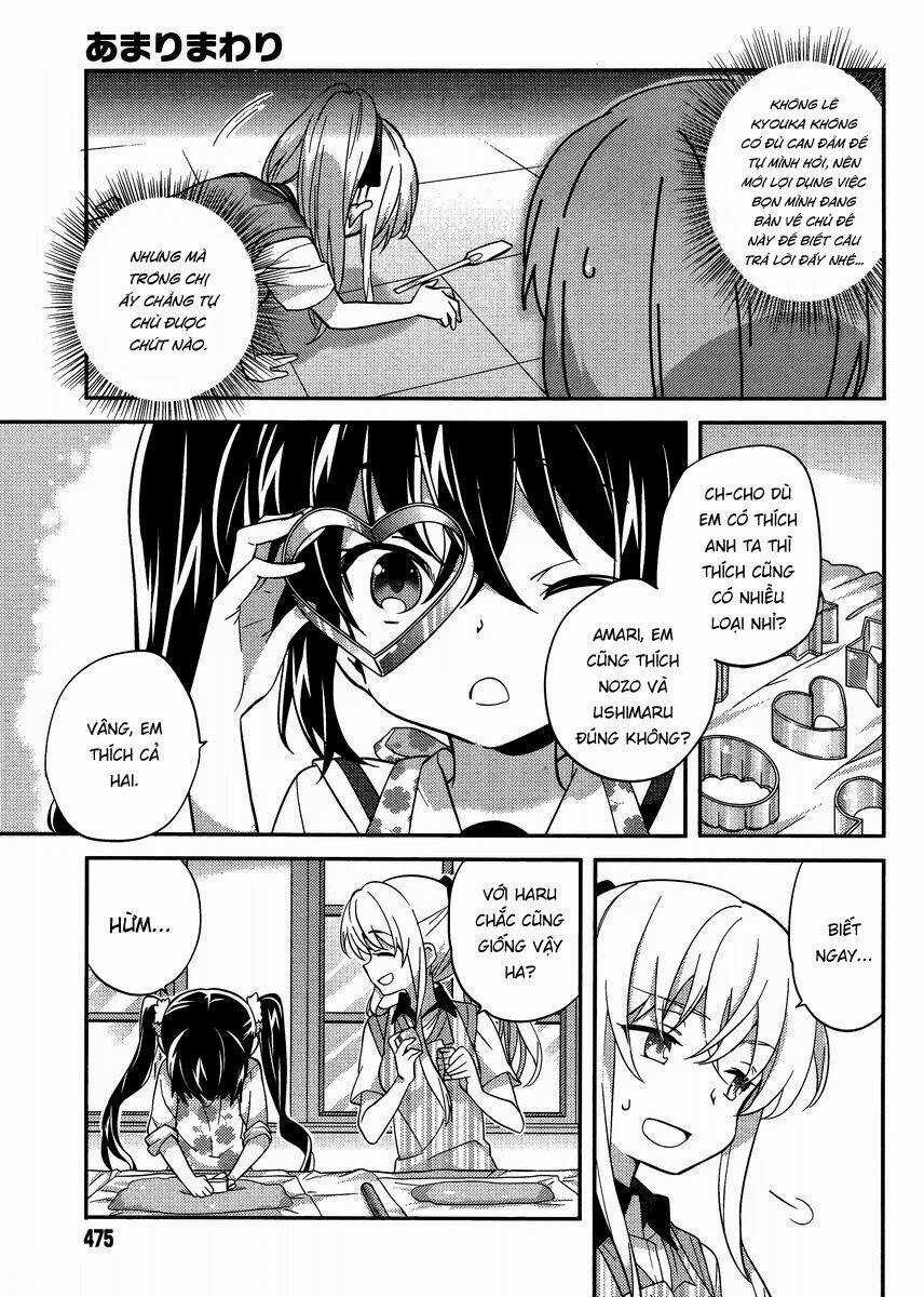 Amari Mawari - Chapter 25 - Trang 7
