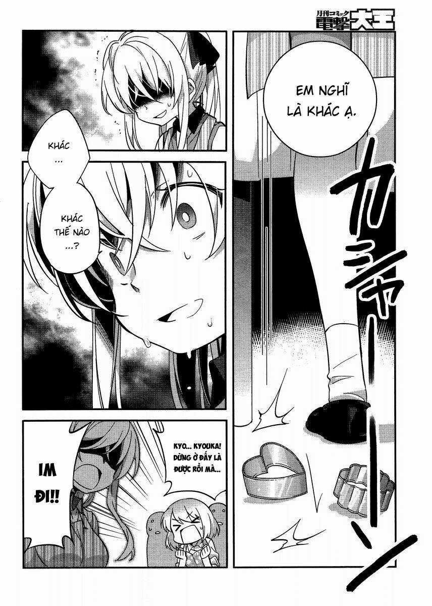 Amari Mawari - Chapter 25 - Trang 8