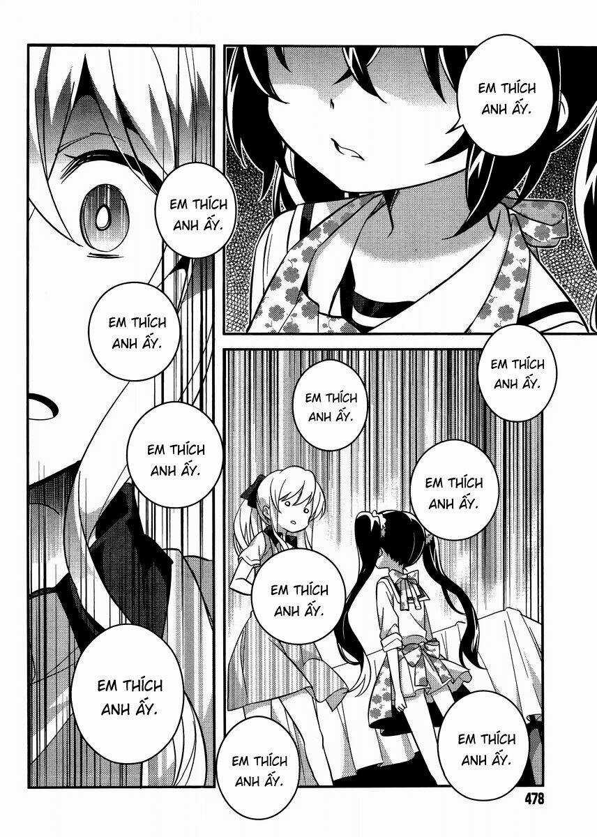 Amari Mawari - Chapter 25 - Trang 10