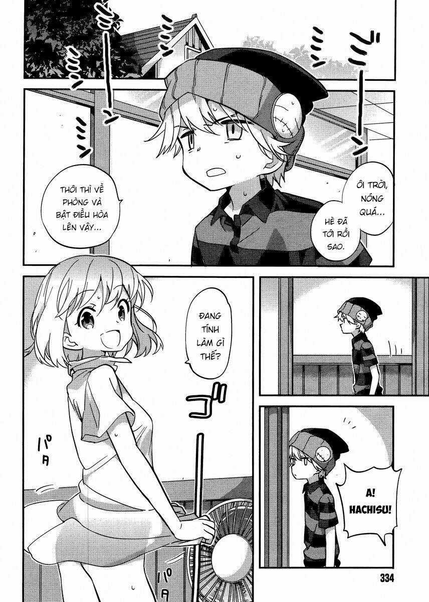 Amari Mawari - Chapter 26 - Trang 2