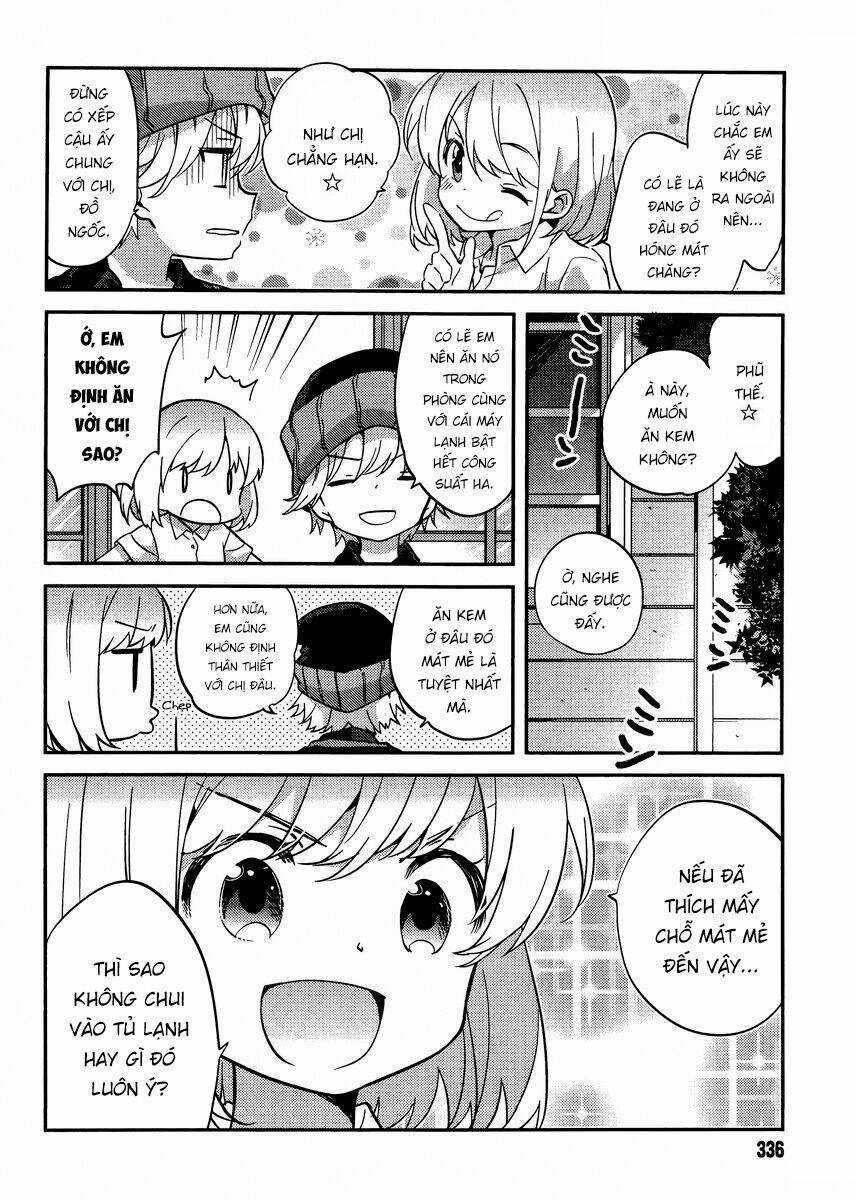 Amari Mawari - Chapter 26 - Trang 4