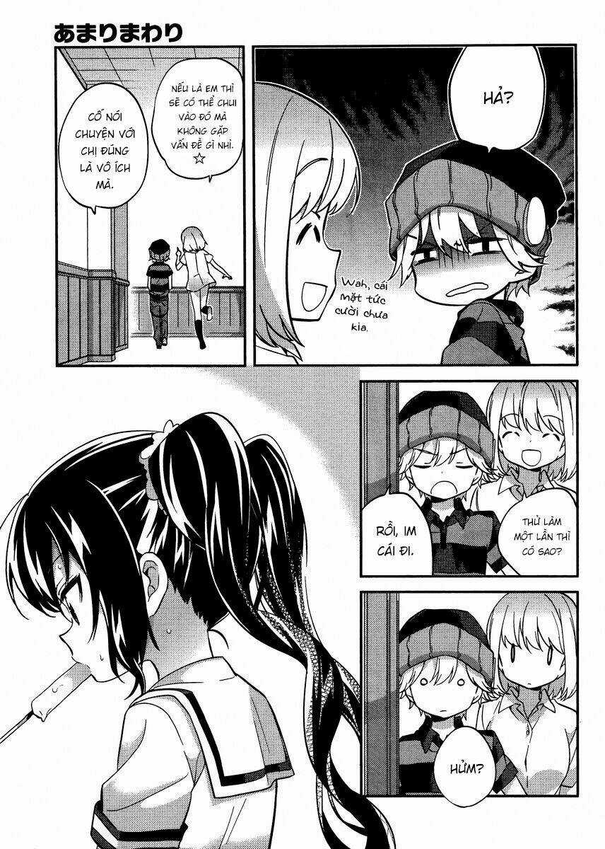 Amari Mawari - Chapter 26 - Trang 5