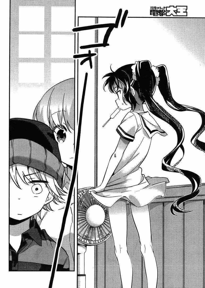 Amari Mawari - Chapter 26 - Trang 6