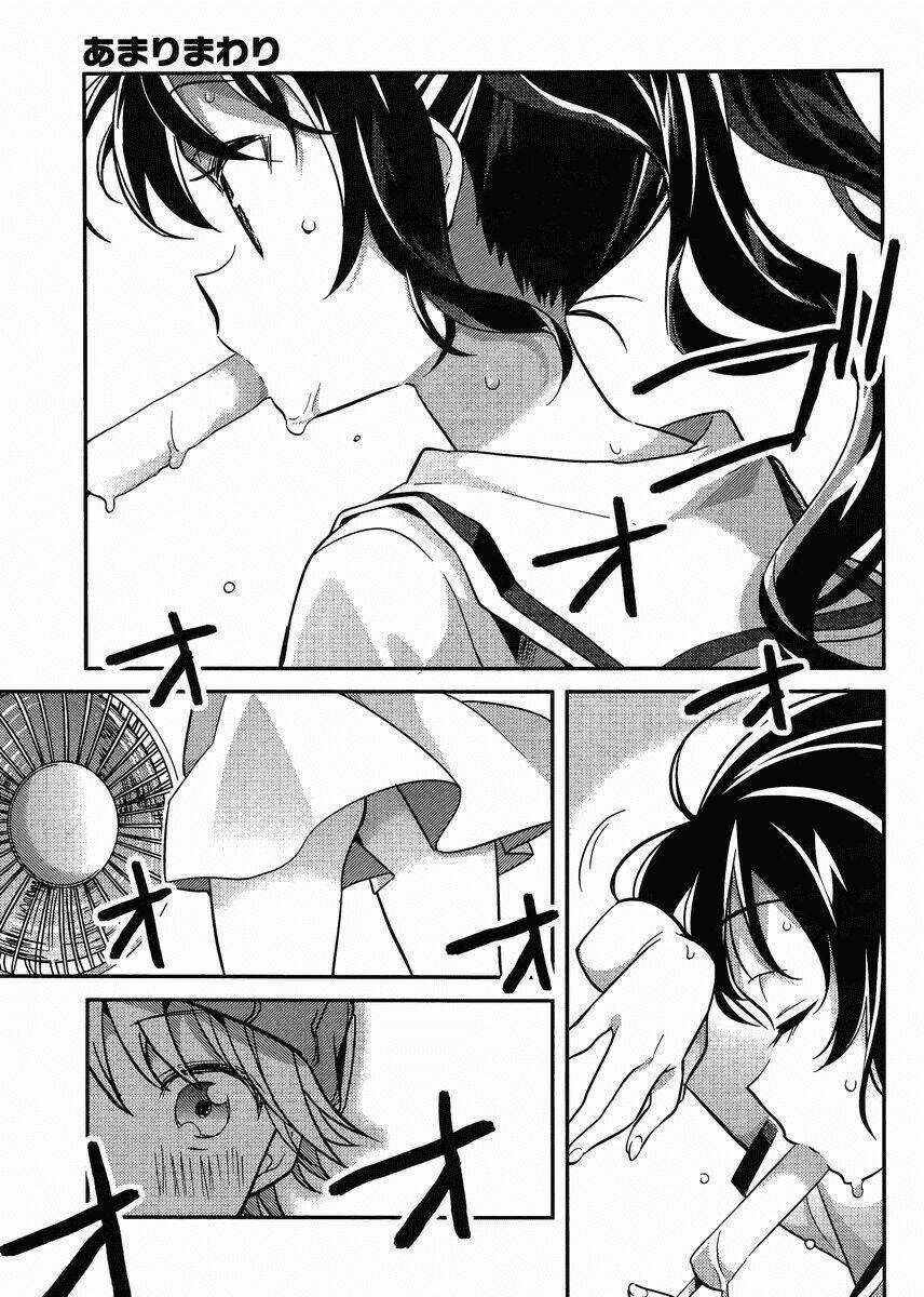 Amari Mawari - Chapter 26 - Trang 7