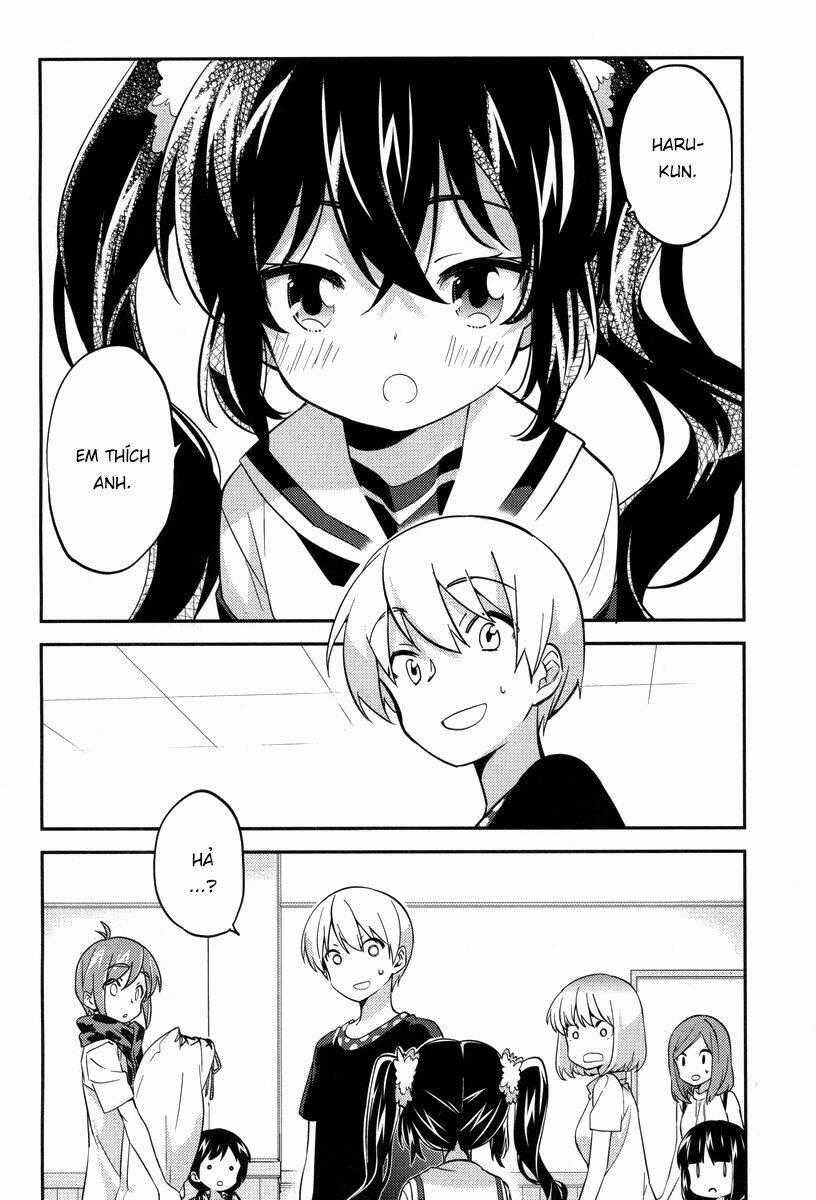 Amari Mawari - Chapter 27 - Trang 2