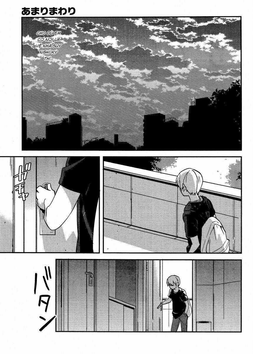 Amari Mawari - Chapter 27 - Trang 11