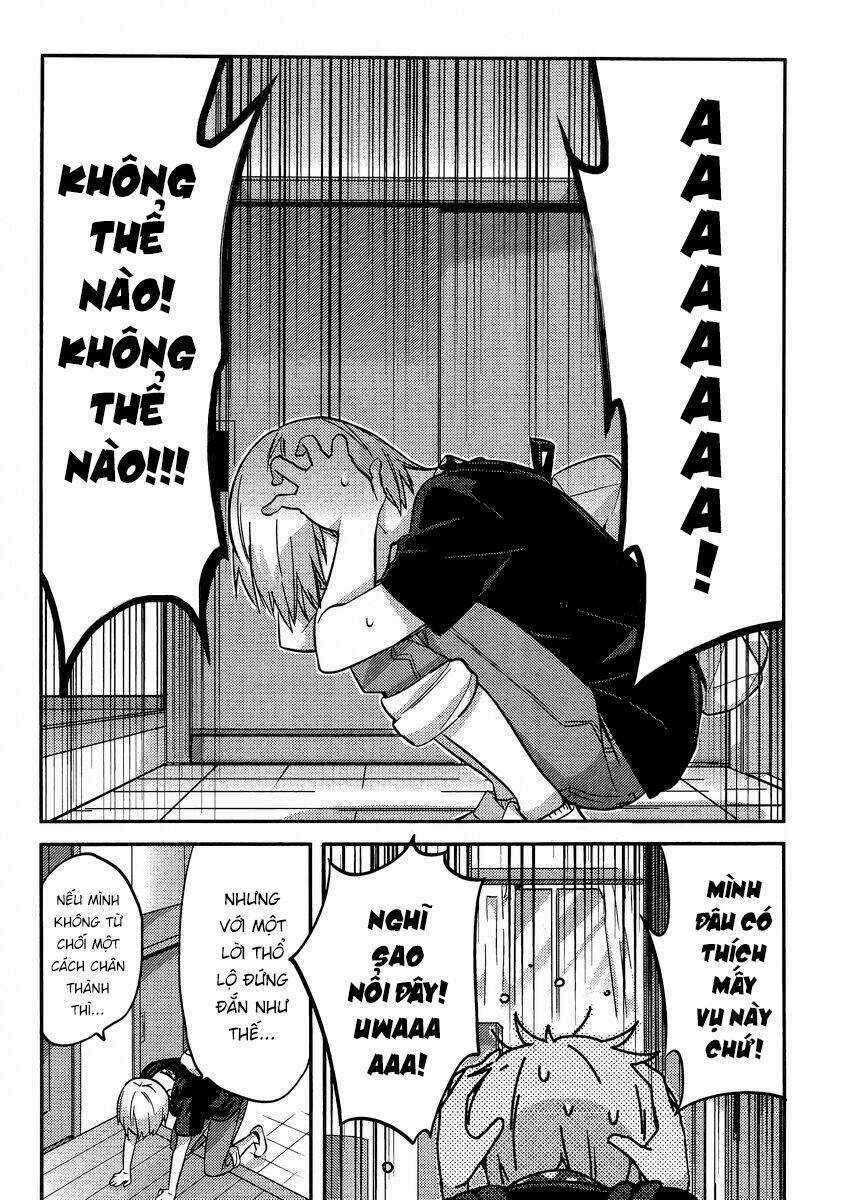 Amari Mawari - Chapter 27 - Trang 12