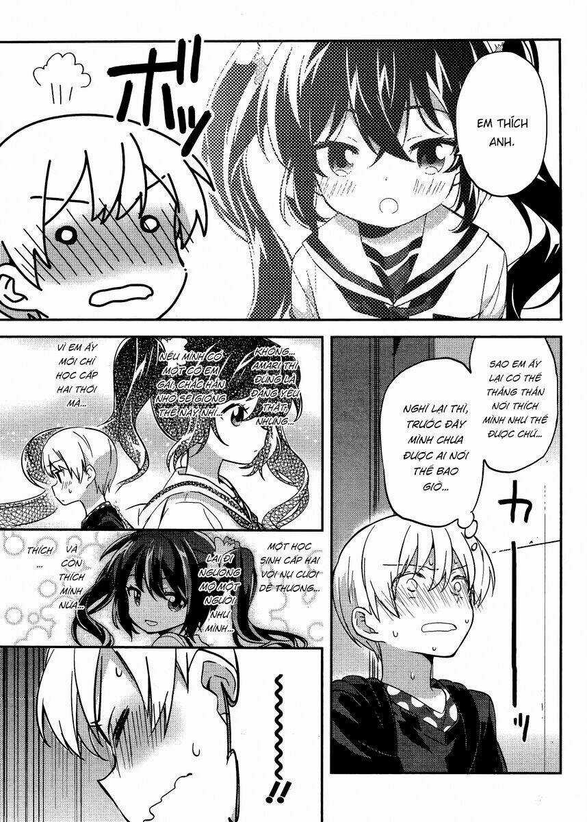 Amari Mawari - Chapter 27 - Trang 13