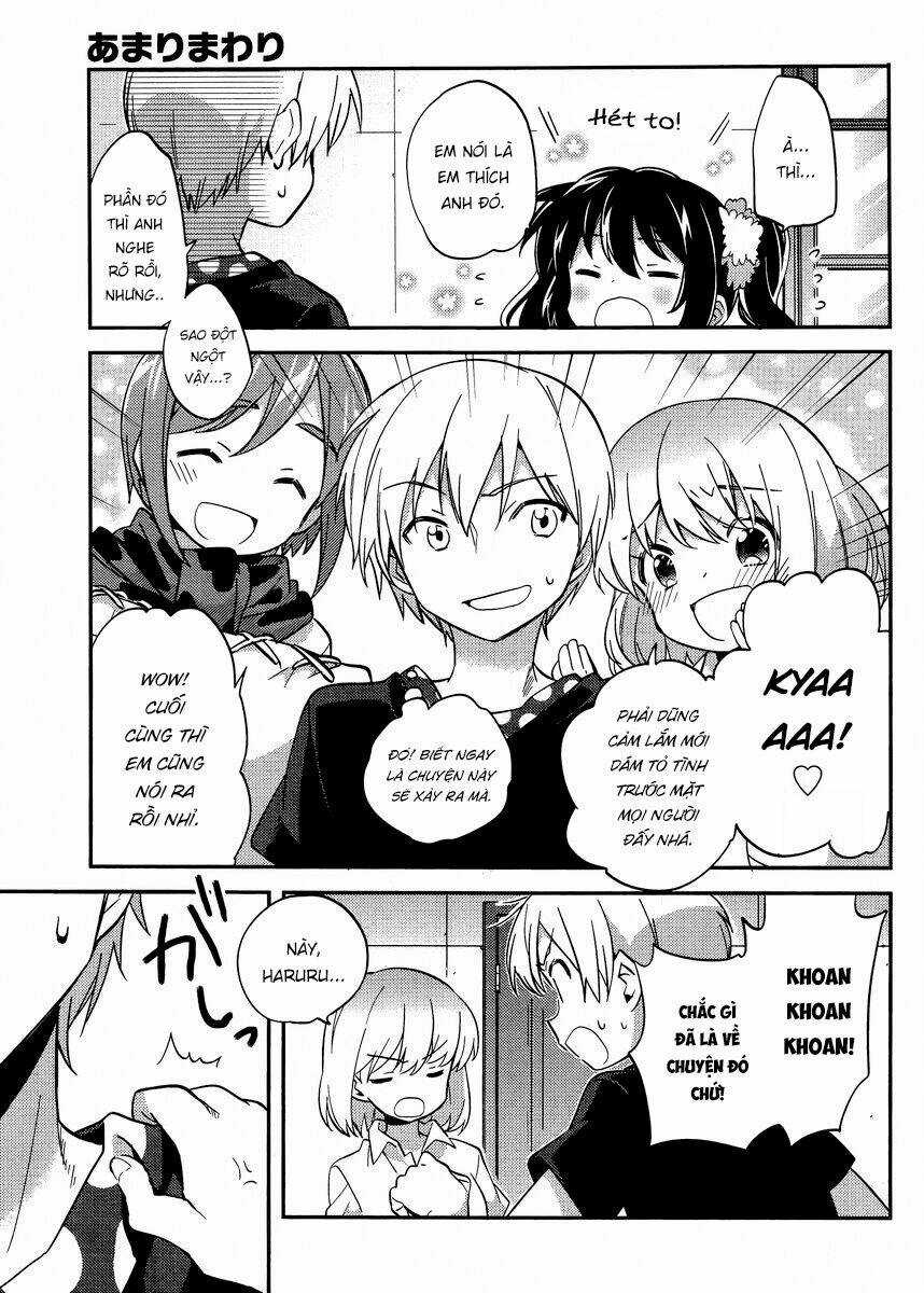 Amari Mawari - Chapter 27 - Trang 3
