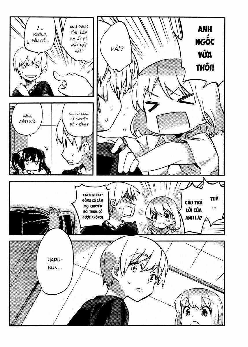 Amari Mawari - Chapter 27 - Trang 4