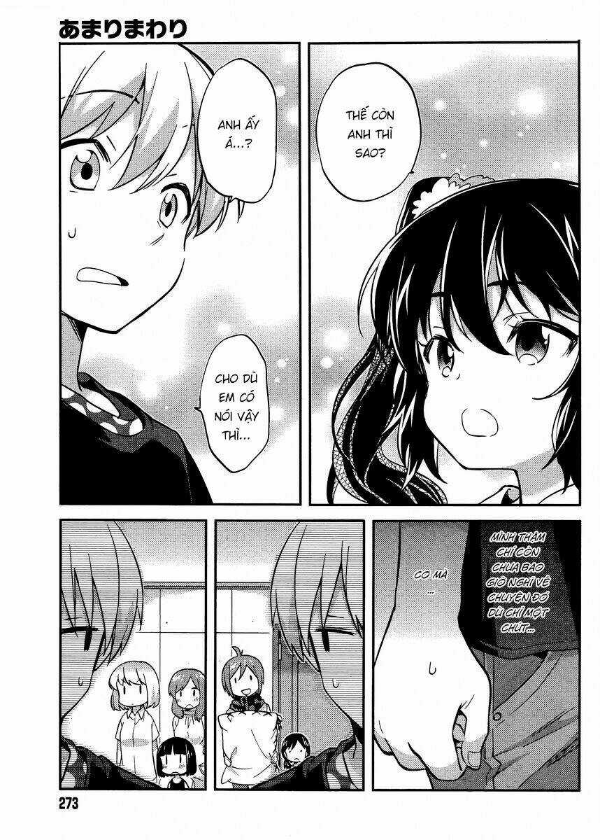Amari Mawari - Chapter 27 - Trang 5