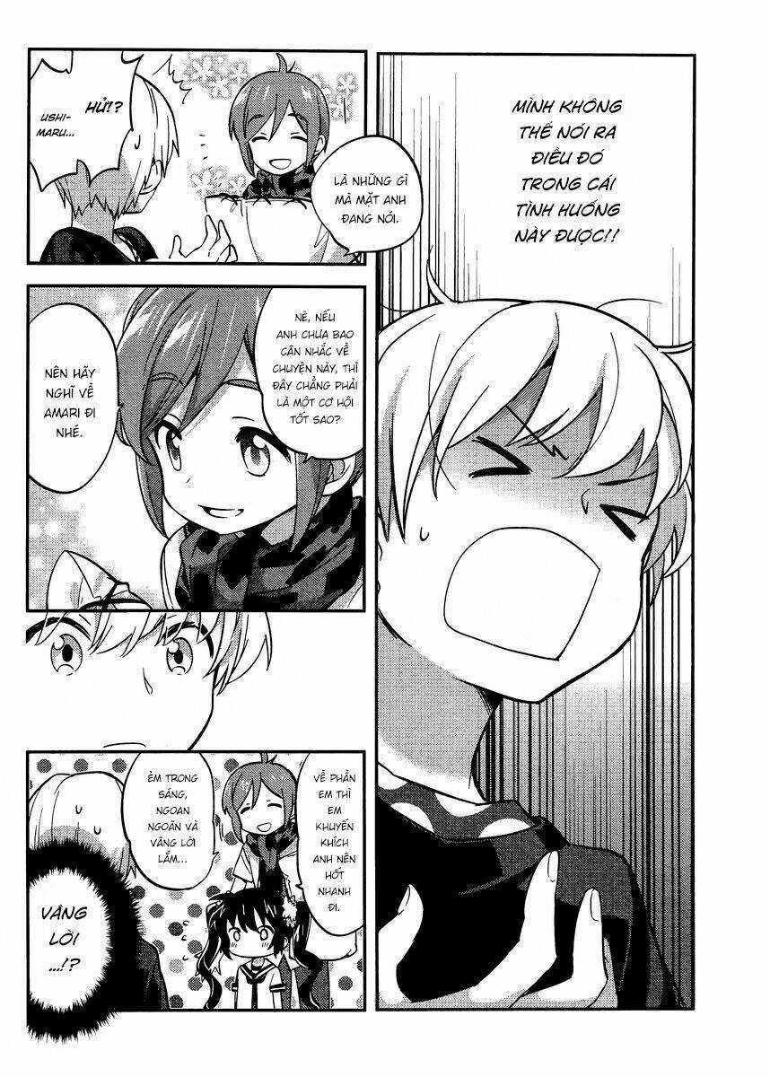 Amari Mawari - Chapter 27 - Trang 6