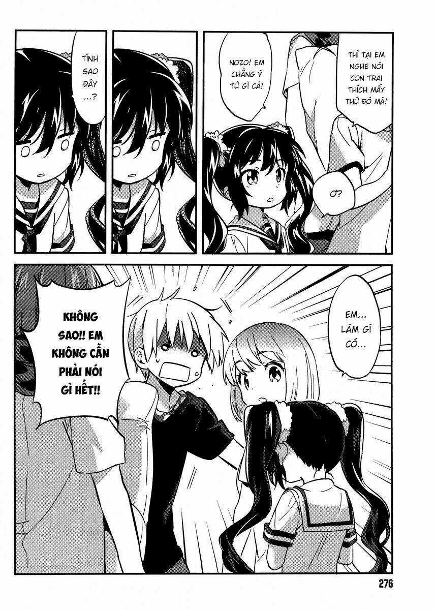 Amari Mawari - Chapter 27 - Trang 8