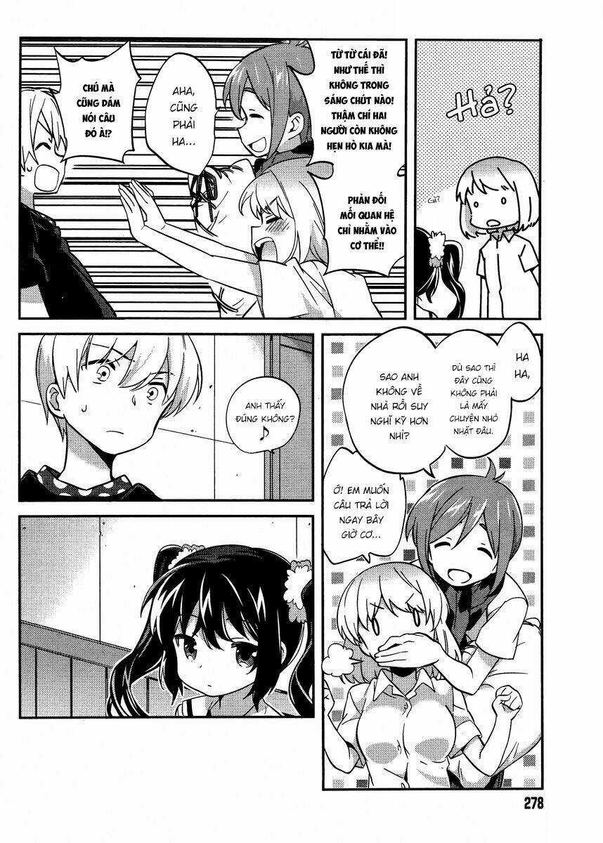 Amari Mawari - Chapter 27 - Trang 10