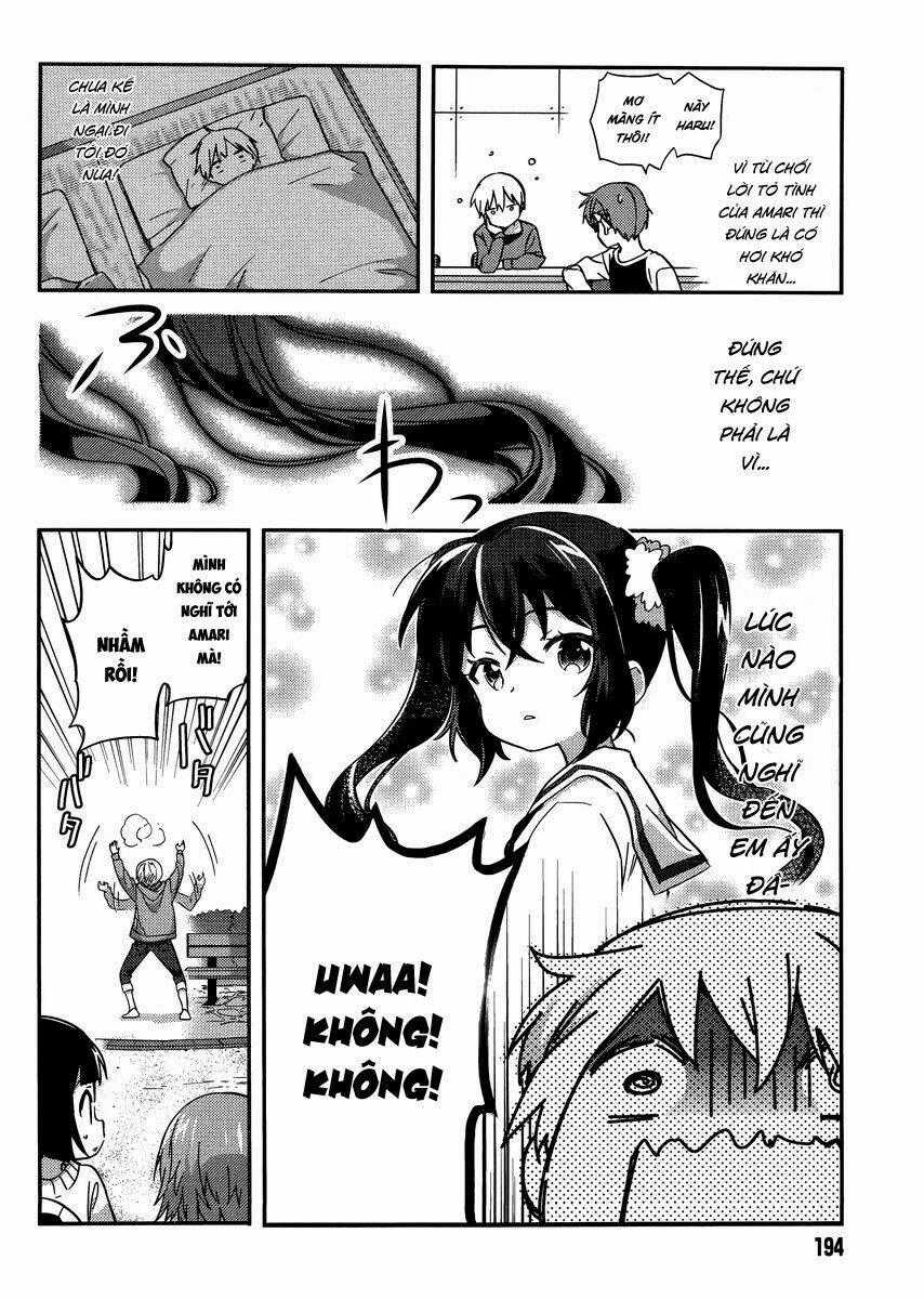 Amari Mawari - Chapter 28 - Trang 2