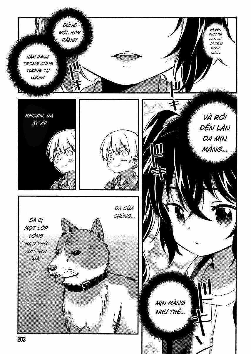 Amari Mawari - Chapter 28 - Trang 11