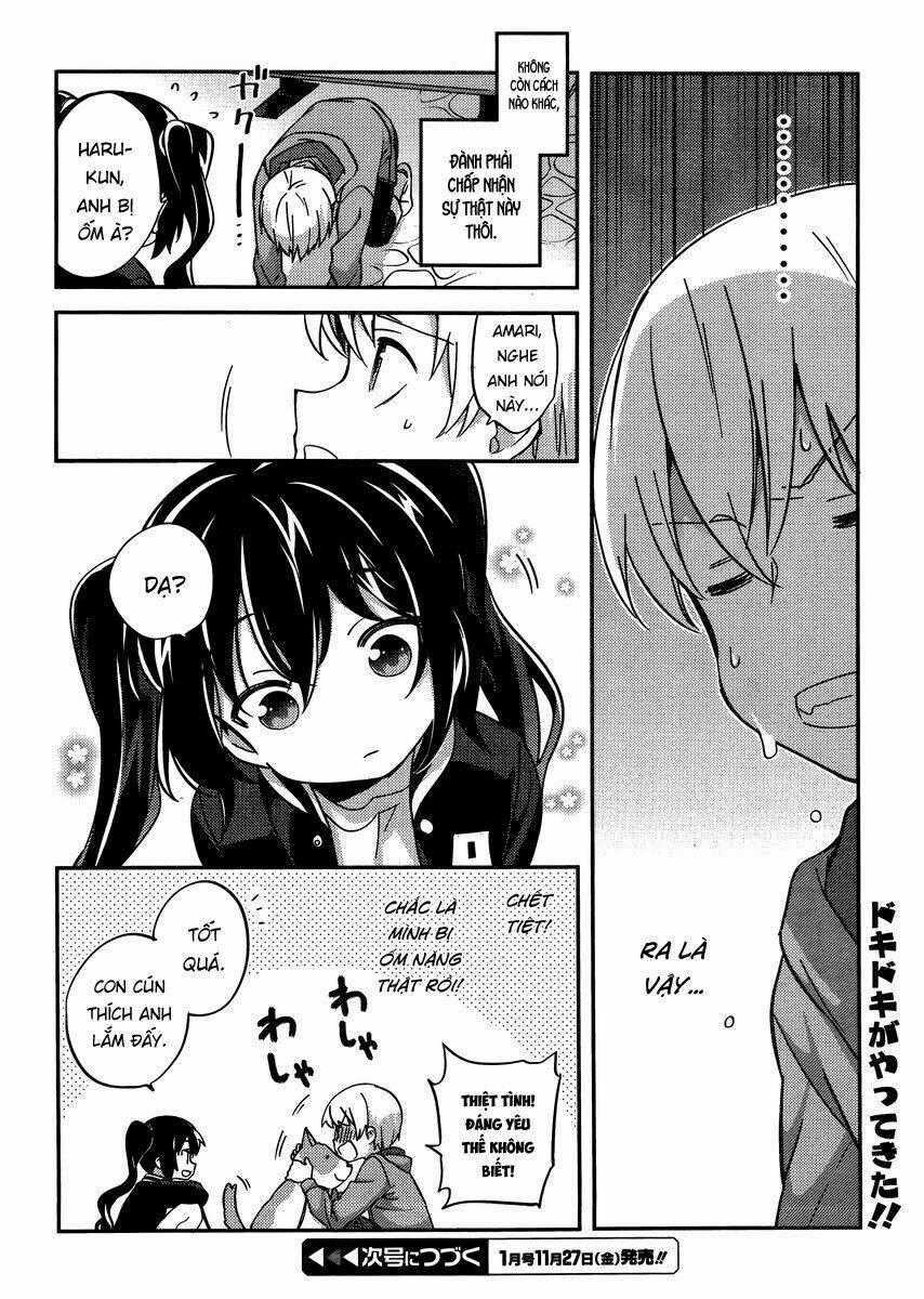 Amari Mawari - Chapter 28 - Trang 12