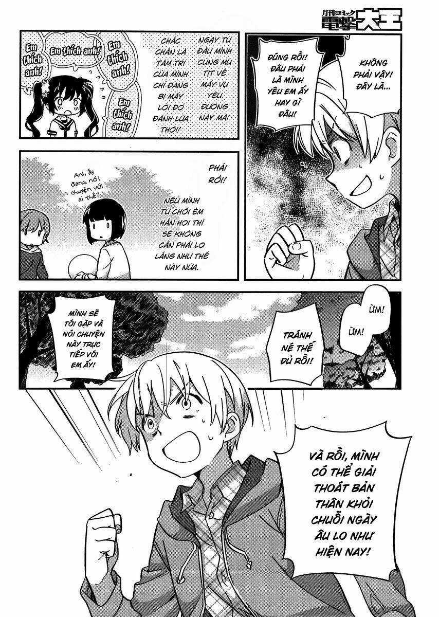 Amari Mawari - Chapter 28 - Trang 4