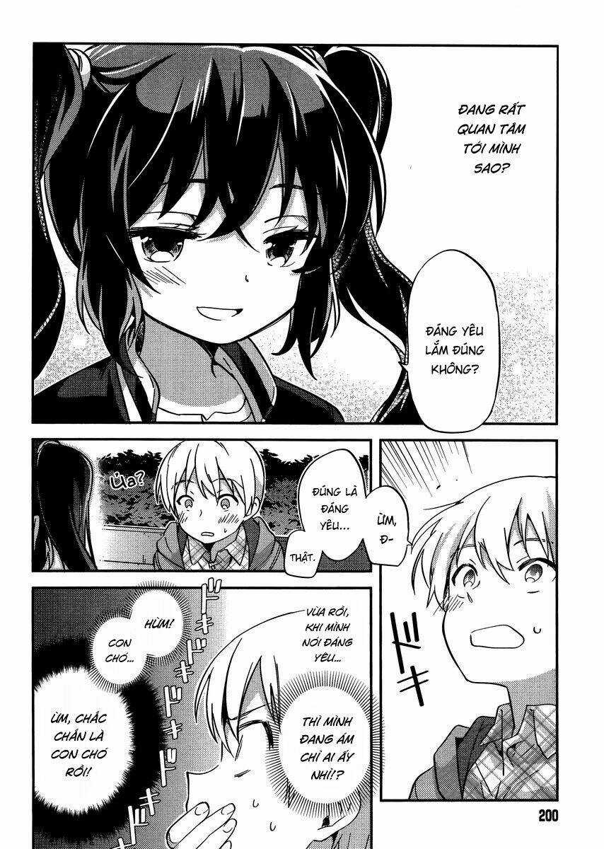 Amari Mawari - Chapter 28 - Trang 8