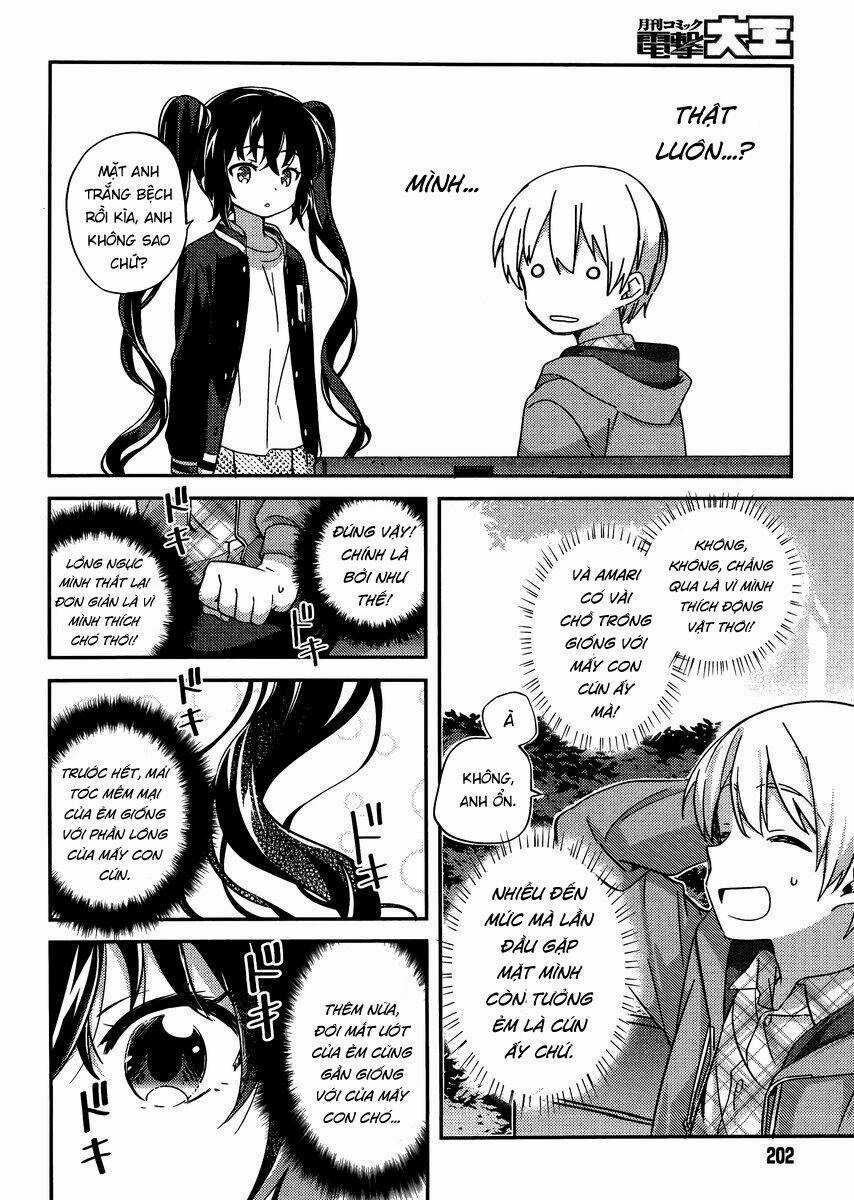 Amari Mawari - Chapter 28 - Trang 10