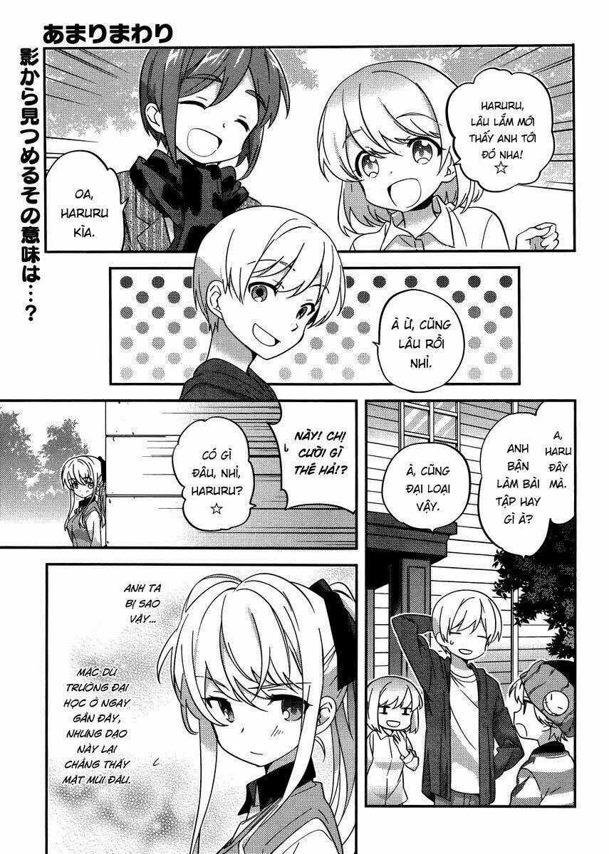 Amari Mawari - Chapter 29 - Trang 1