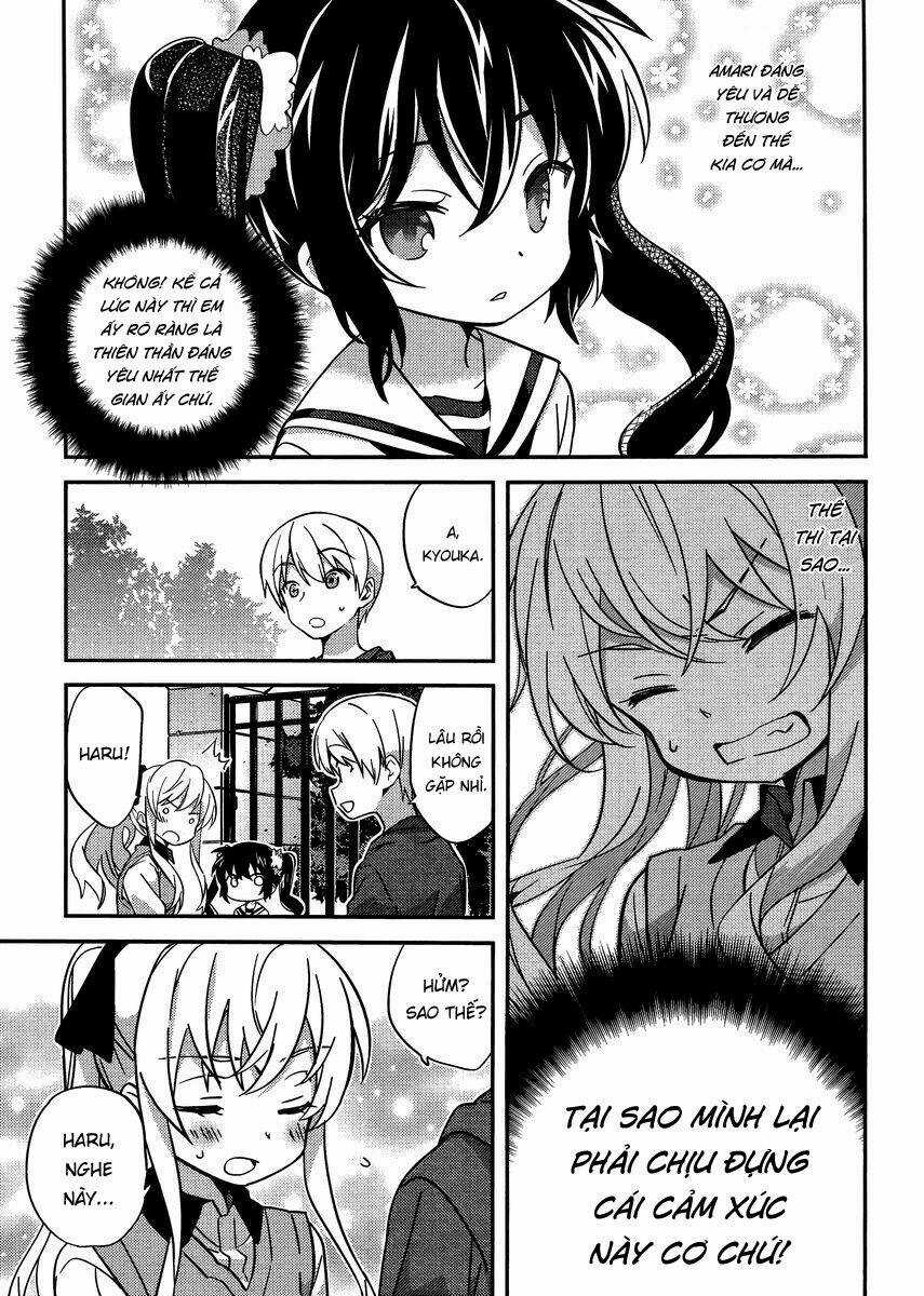 Amari Mawari - Chapter 29 - Trang 11