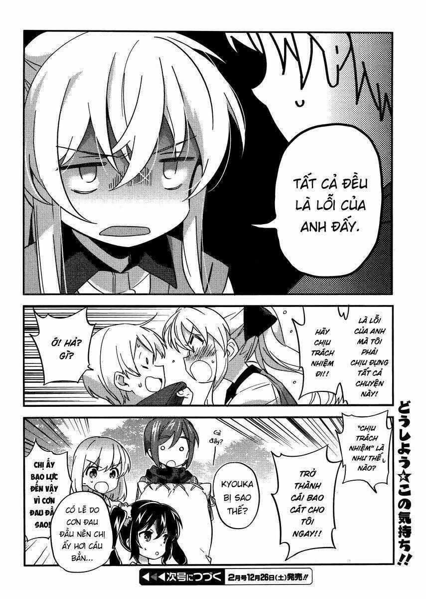 Amari Mawari - Chapter 29 - Trang 12