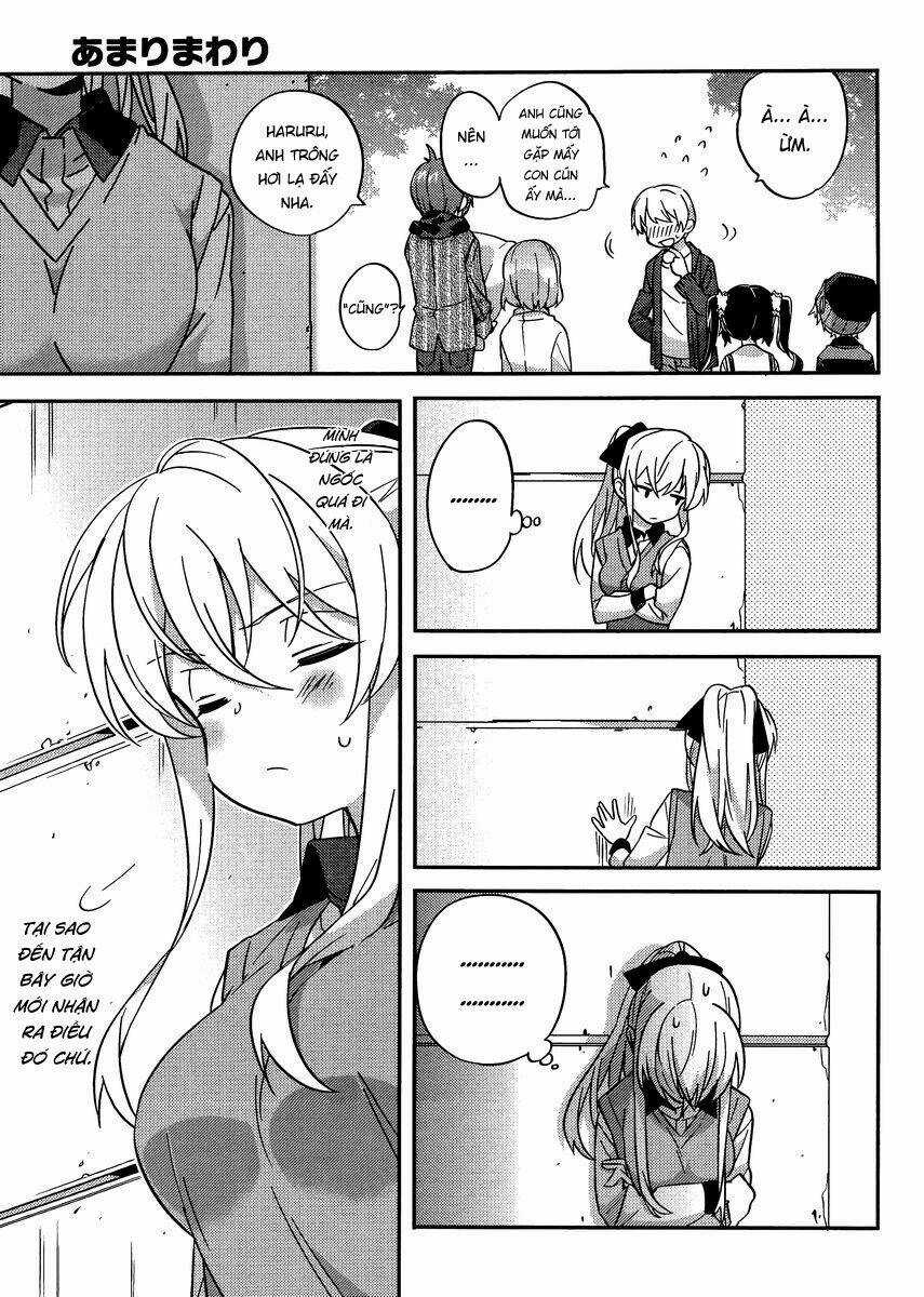 Amari Mawari - Chapter 29 - Trang 3