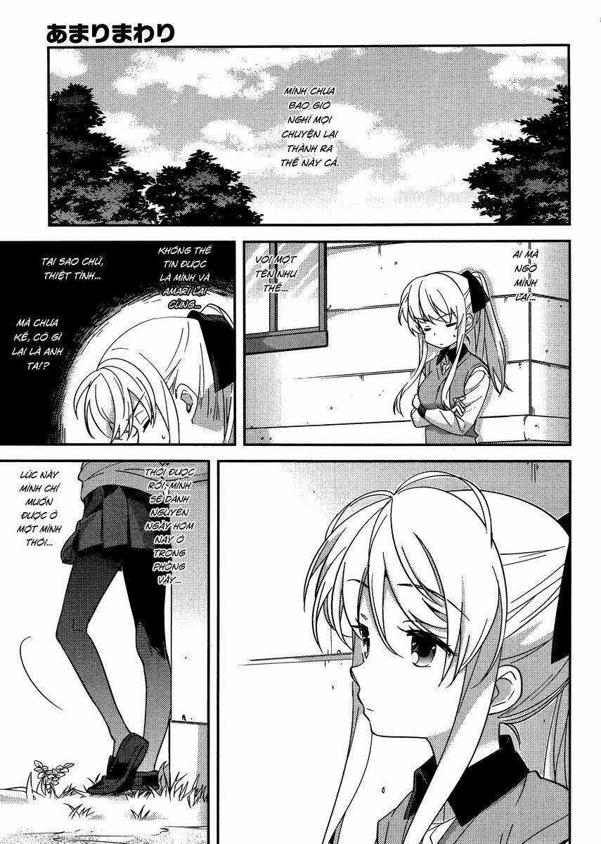 Amari Mawari - Chapter 29 - Trang 5