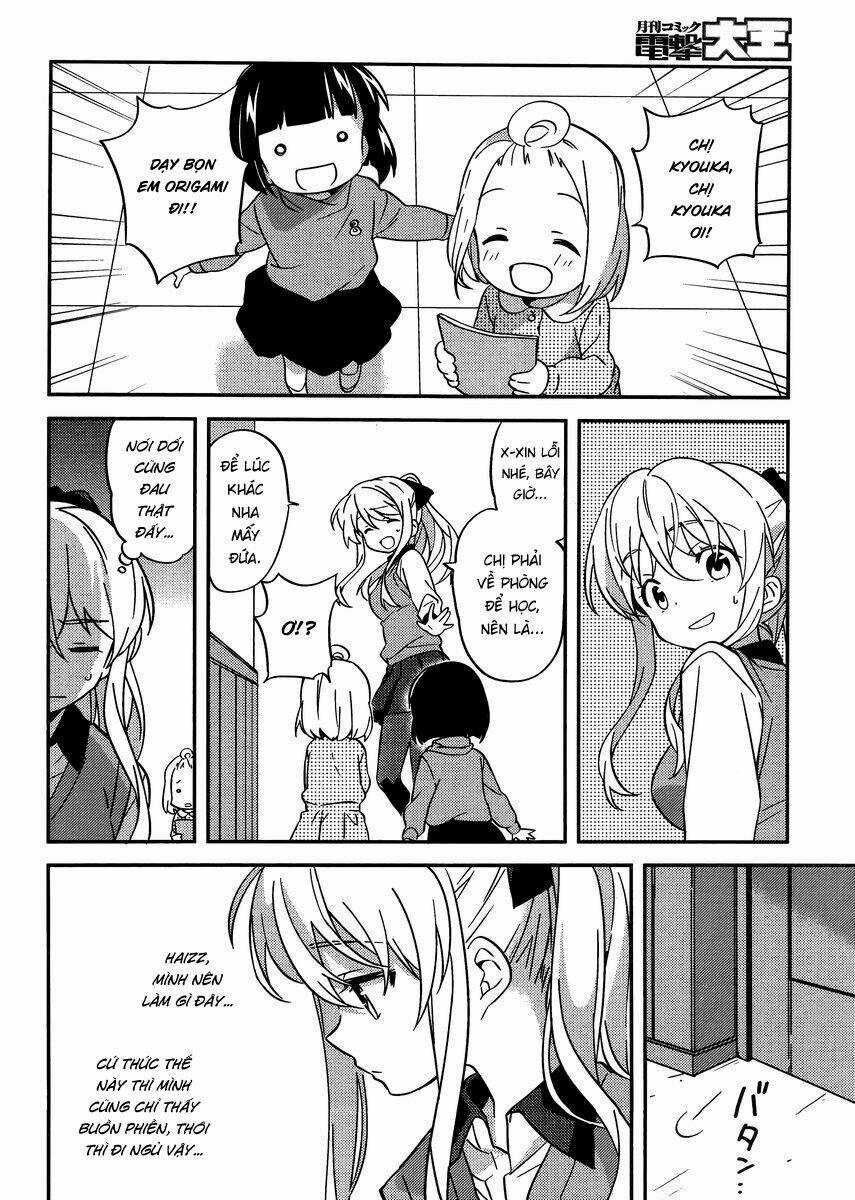 Amari Mawari - Chapter 29 - Trang 6