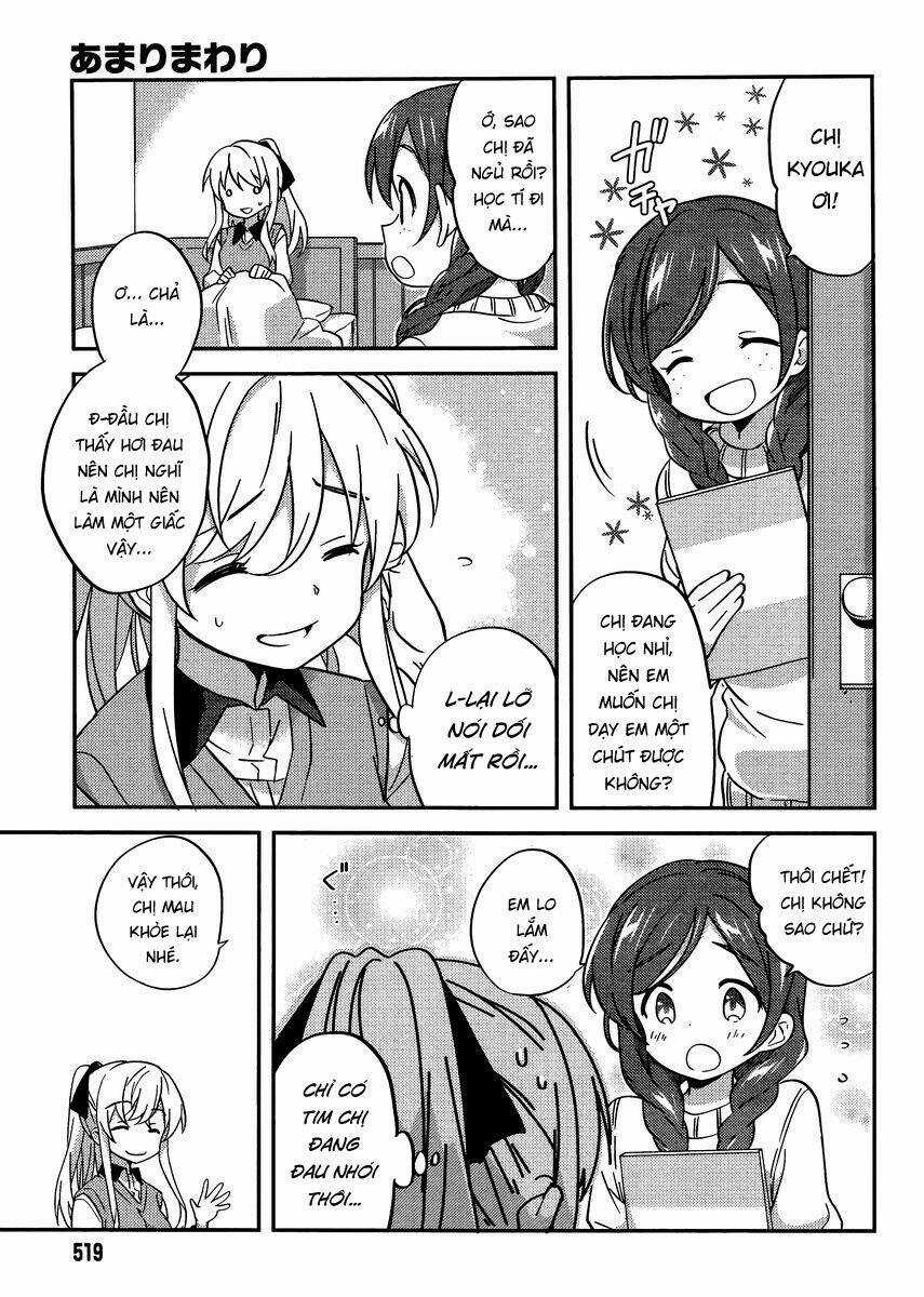 Amari Mawari - Chapter 29 - Trang 7