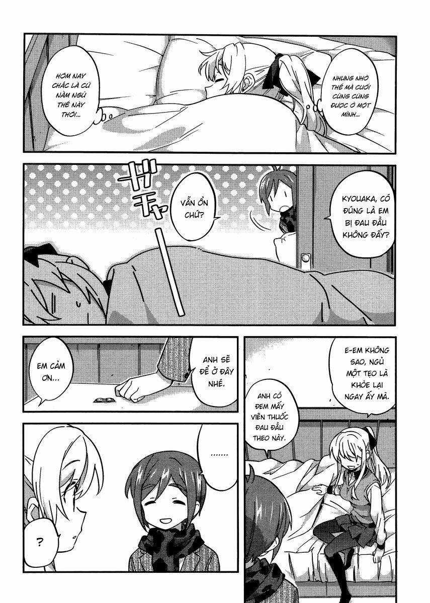 Amari Mawari - Chapter 29 - Trang 8