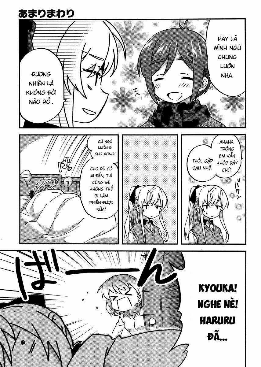 Amari Mawari - Chapter 29 - Trang 9