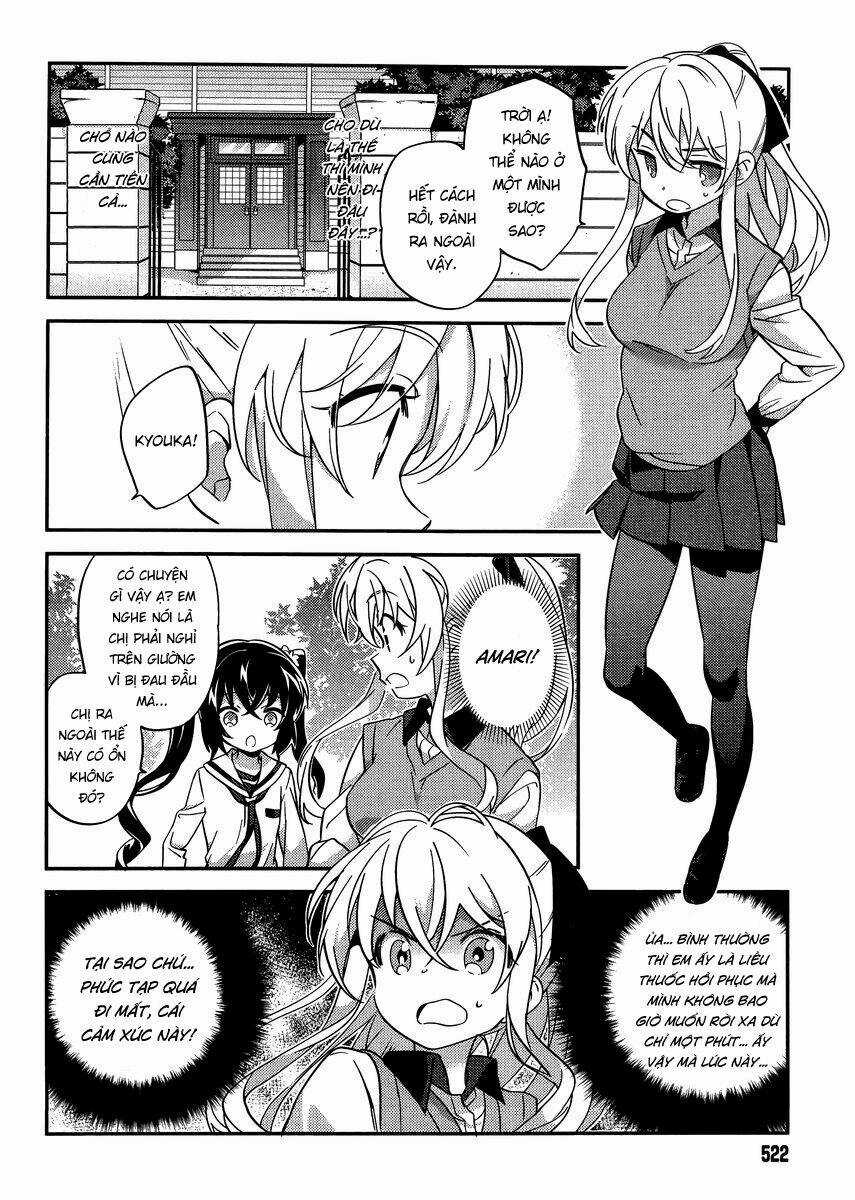 Amari Mawari - Chapter 29 - Trang 10