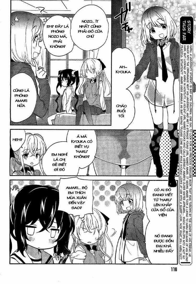 Amari Mawari - Chapter 3 - Trang 2