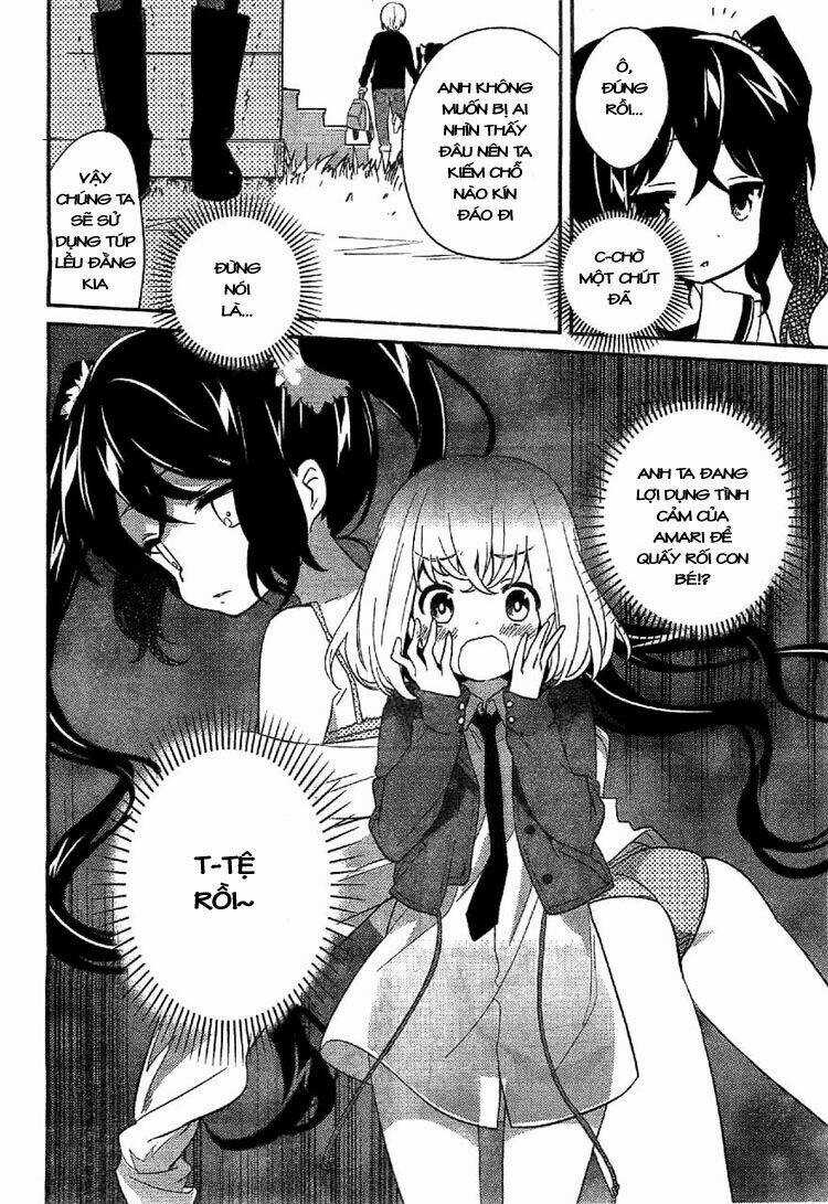 Amari Mawari - Chapter 3 - Trang 12