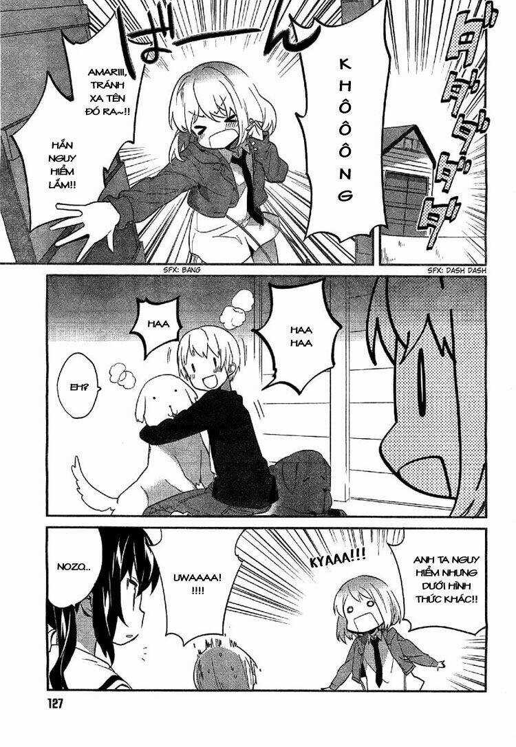 Amari Mawari - Chapter 3 - Trang 13