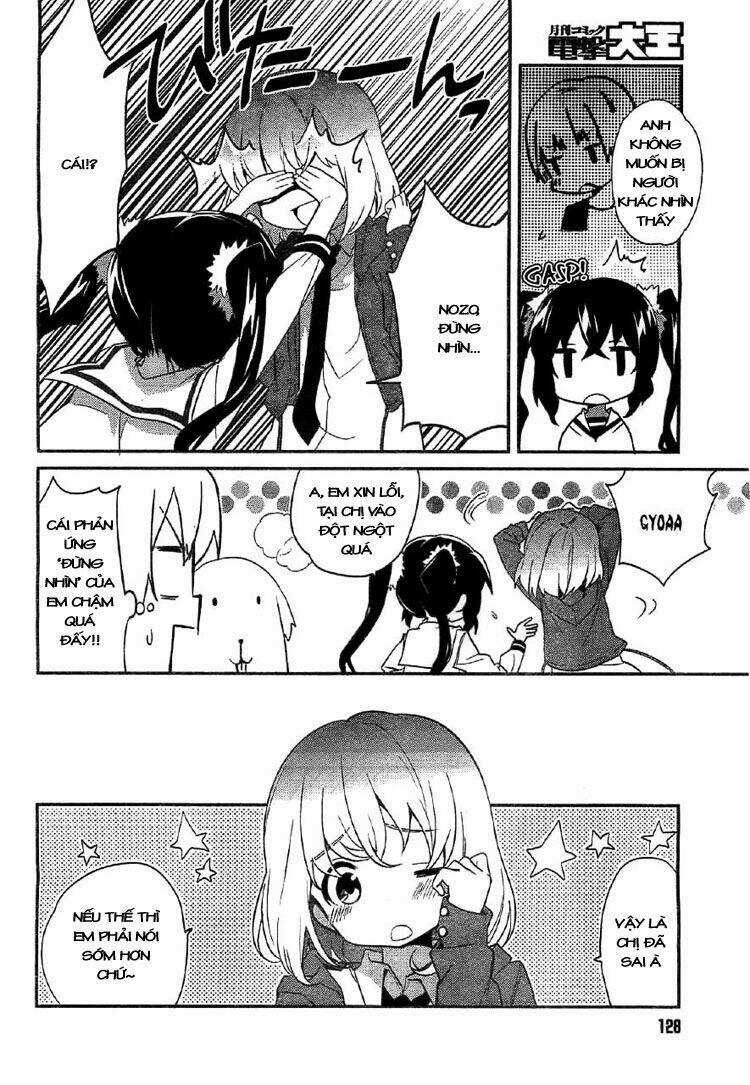 Amari Mawari - Chapter 3 - Trang 14