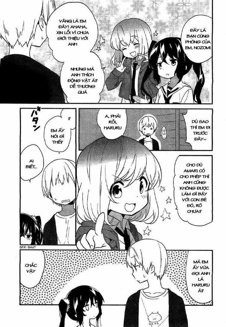 Amari Mawari - Chapter 3 - Trang 15