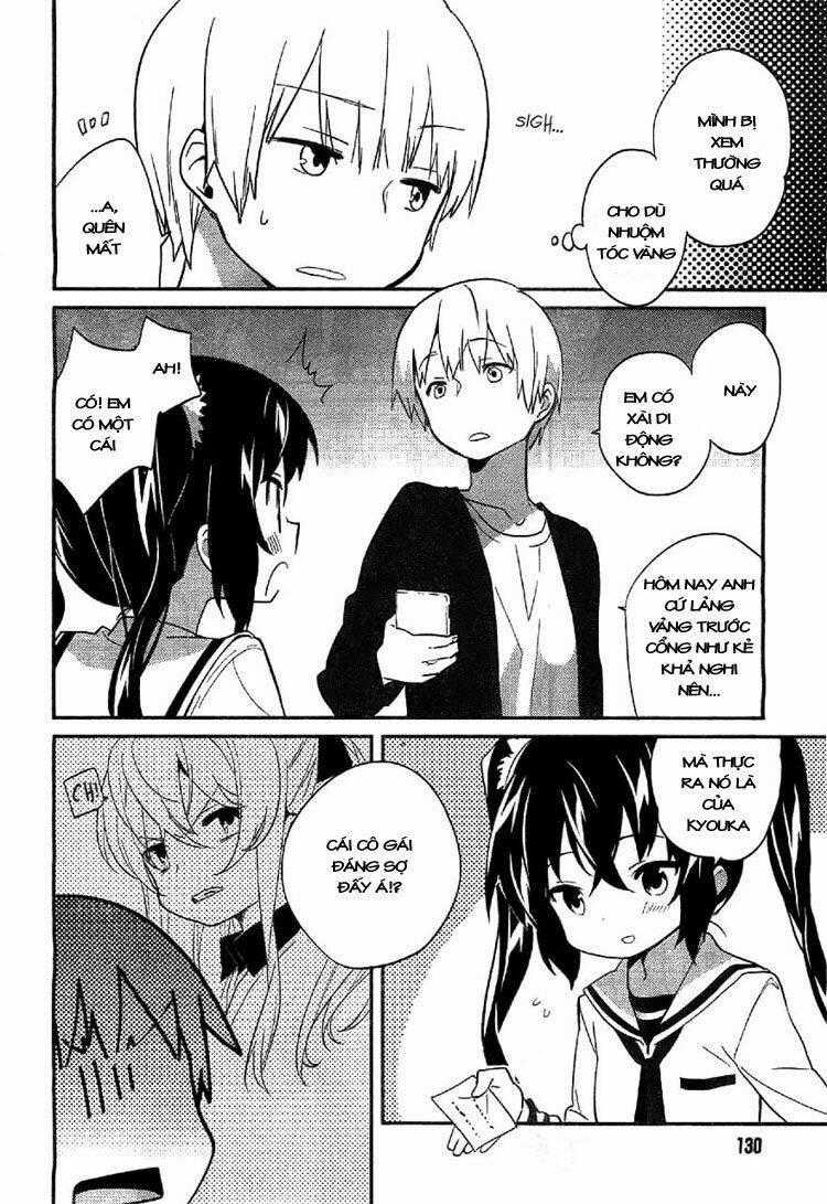 Amari Mawari - Chapter 3 - Trang 16