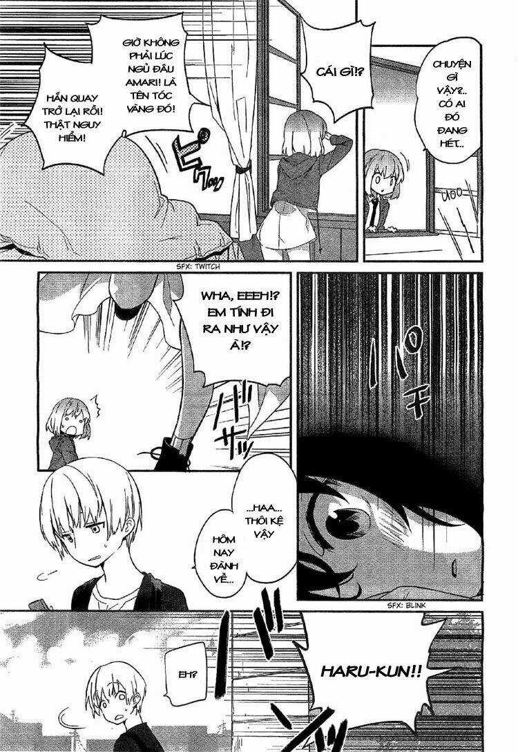 Amari Mawari - Chapter 3 - Trang 5