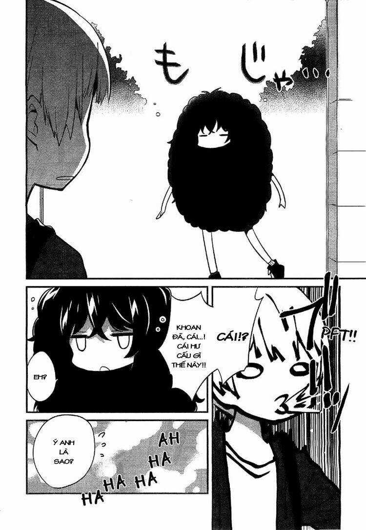 Amari Mawari - Chapter 3 - Trang 6