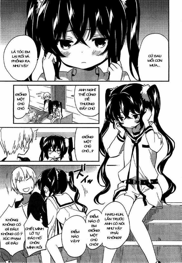 Amari Mawari - Chapter 3 - Trang 7