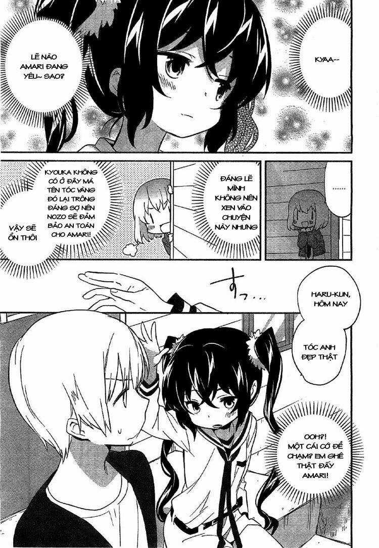 Amari Mawari - Chapter 3 - Trang 9