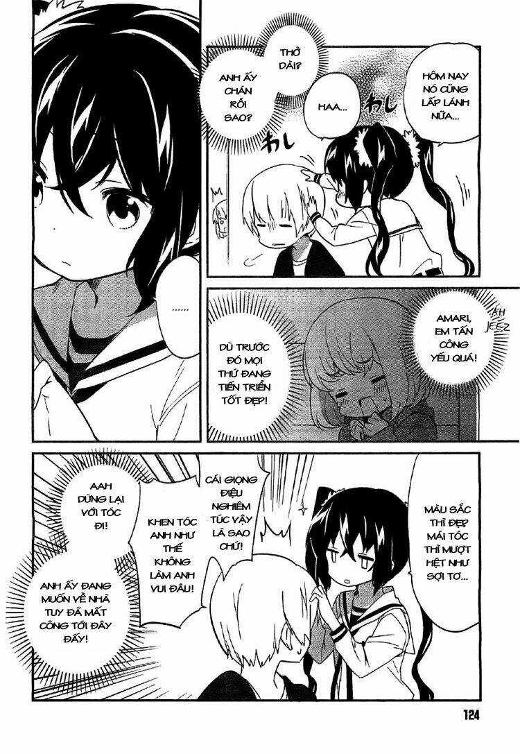 Amari Mawari - Chapter 3 - Trang 10