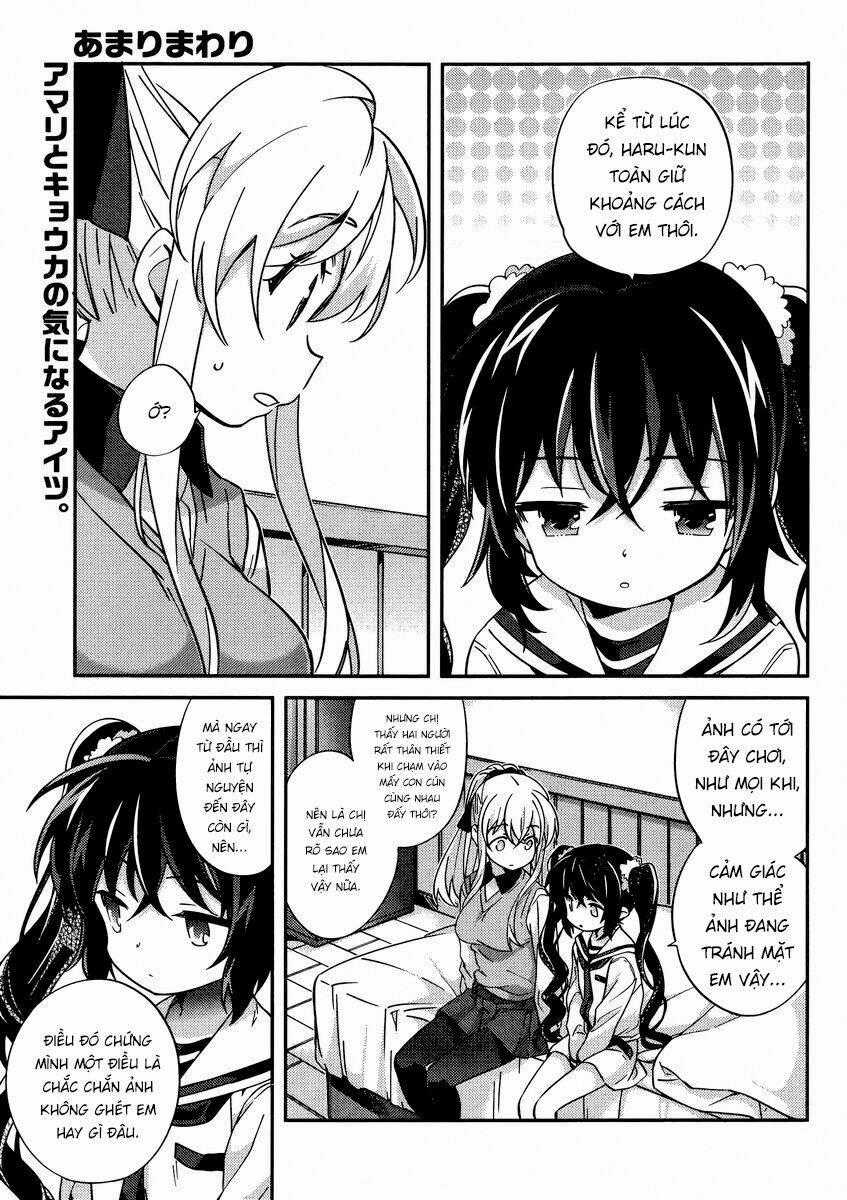 Amari Mawari - Chapter 30 - Trang 1